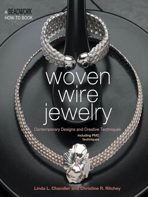 Woven Wire Jewelry - ebook